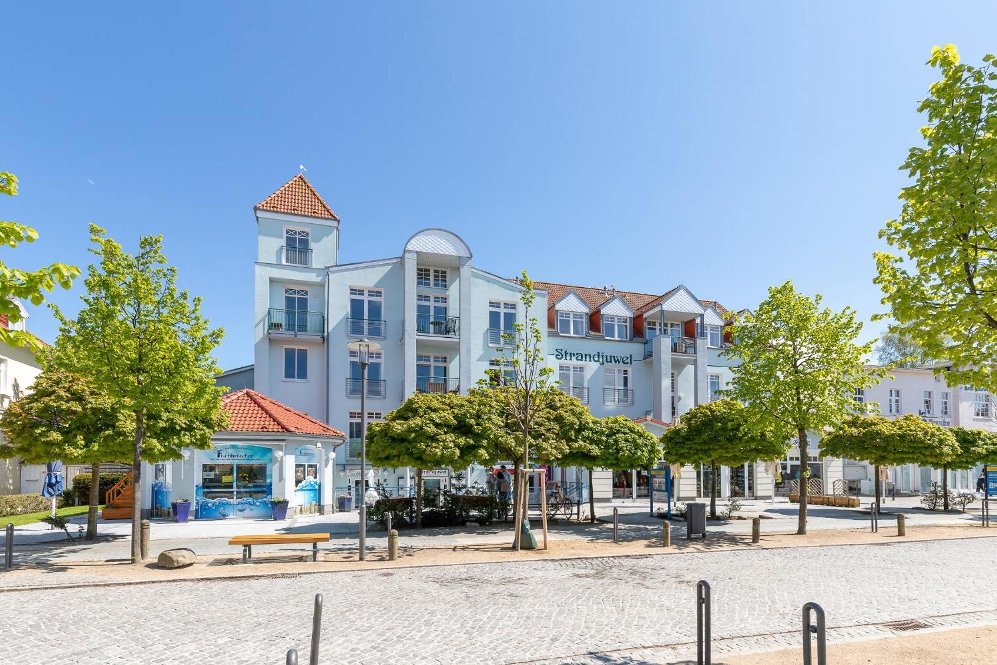 Strandjuwel 235 Kuehlungsborn Luaran gambar
